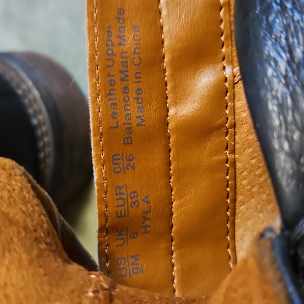 Franco Sarto Hyla Bootie in Black Leather - Picture 5 of 9